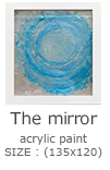 「The mirror」